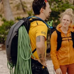 Plecak Outdoor Peak Design Backpack 45L Czarny