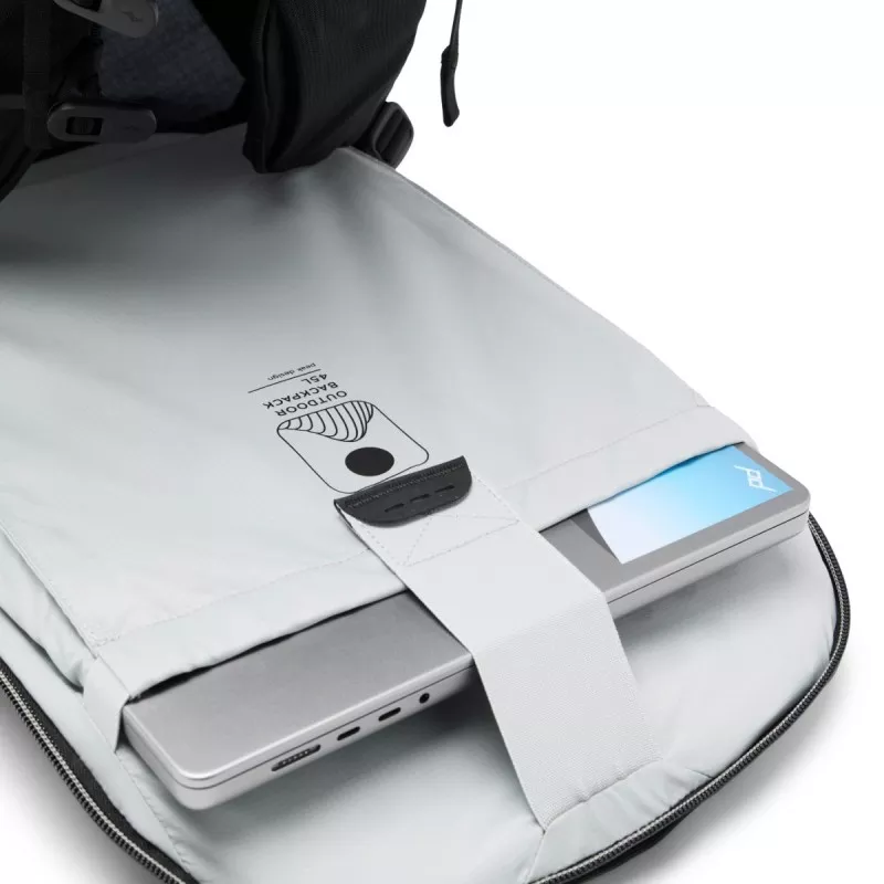 Plecak Outdoor Peak Design Backpack 45L Ciemny Fiolet