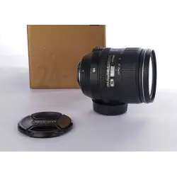 Używany obiektyw Nikon Nikkor 24-120 f/4 G ED VR 62139422