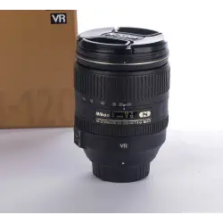 Używany obiektyw Nikon Nikkor 24-120 f/4 G ED VR 62139422