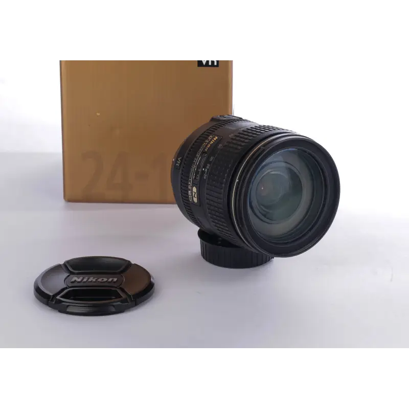 Używany obiektyw Nikon Nikkor 24-120 f/4 G ED VR 62139422