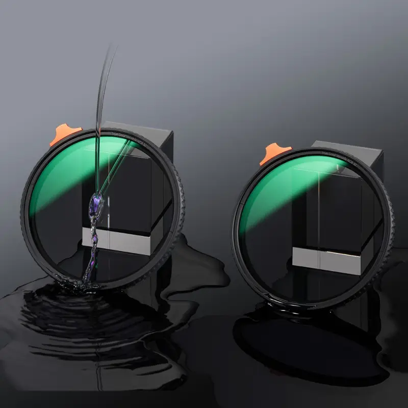 Filtr szary regulowany K&F Concept Nano-X True Color ND2-ND32 77mm