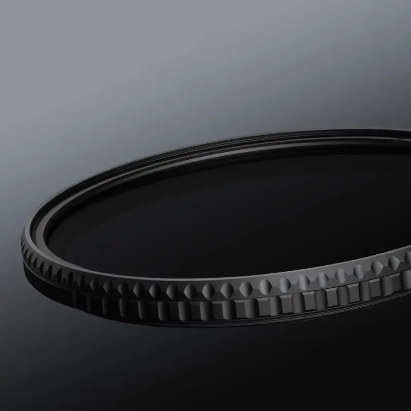 Filtr szary regulowany K&F Concept Nano-X True Color ND2-ND32 77mm