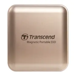 Transcend Portable SSD       1TB Magnetic R/W 2000/2000 Rose Gold