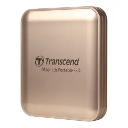 Transcend Portable SSD       1TB Magnetic R/W 2000/2000 Rose Gold