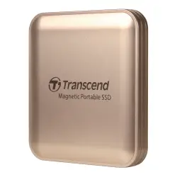Transcend Portable SSD       4TB Magnetic R/W 2000/2000 Rose Gold