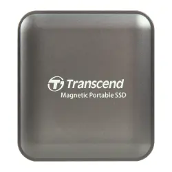 Transcend Portable SSD       2TB Magnetic R/W 2000/2000 Iron Gray