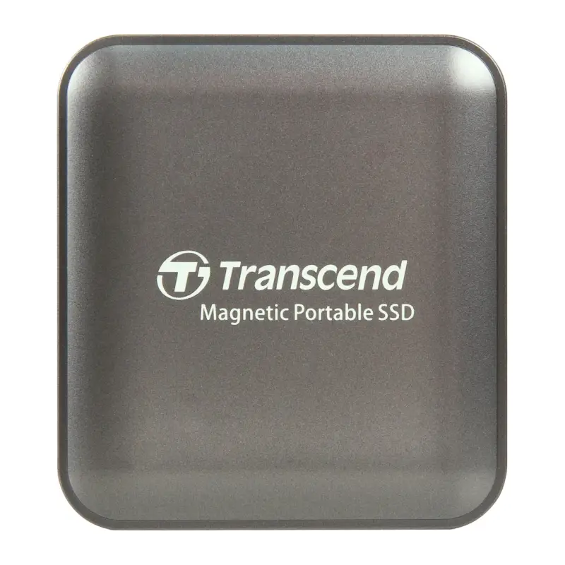 Transcend Portable SSD       2TB Magnetic R/W 2000/2000 Iron Gray