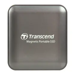 Transcend Portable SSD       1TB Magnetic R/W 2000/2000 Iron Gray