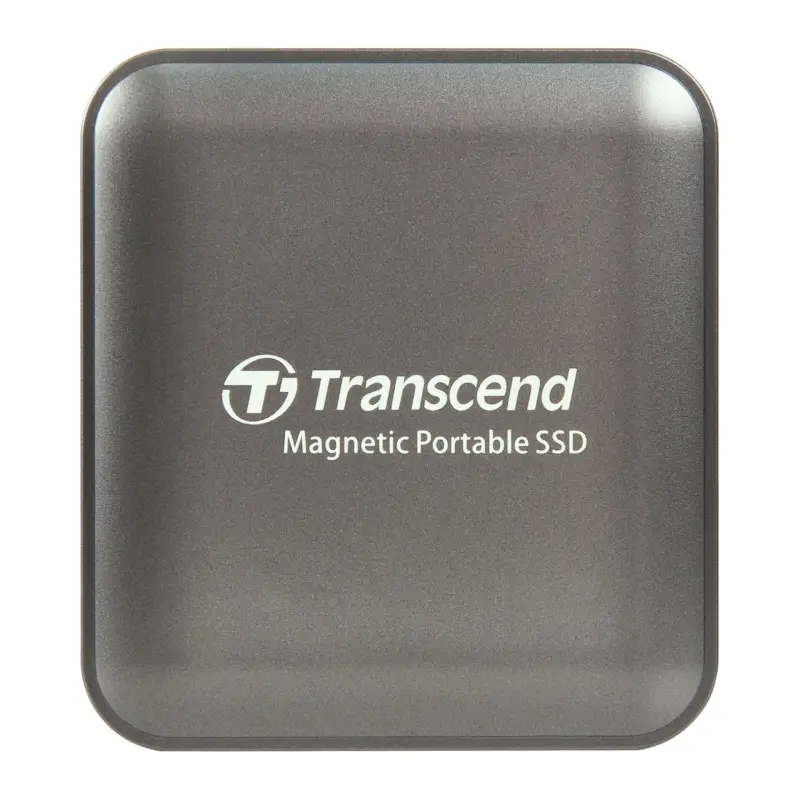 Transcend Portable SSD       1TB Magnetic R/W 2000/2000 Iron Gray