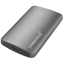 Intenso externe SSD TX800  500GB USB 3.2 USB-C 2100MBs Alu anthra