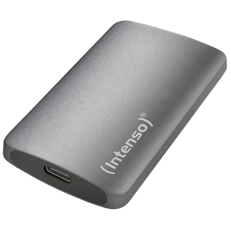Intenso externe SSD TX800  500GB USB 3.2 USB-C 2100MBs Alu anthra