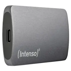 Intenso externe SSD TX800  500GB USB 3.2 USB-C 2100MBs Alu anthra