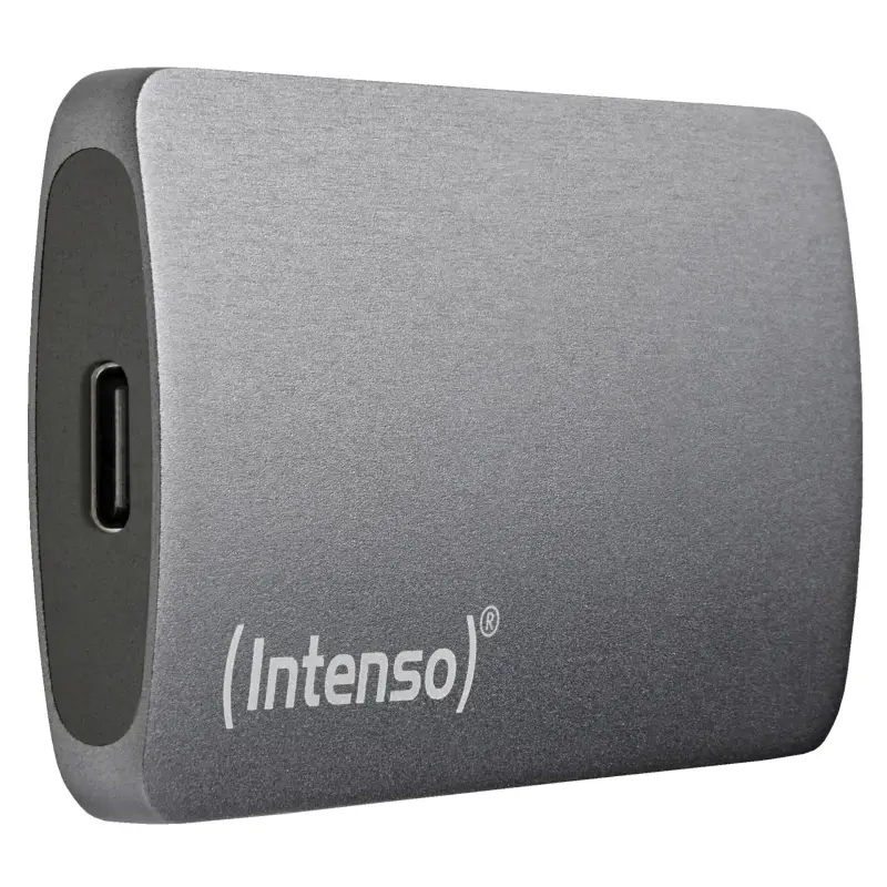 Intenso externe SSD TX800  500GB USB 3.2 USB-C 2100MBs Alu anthra