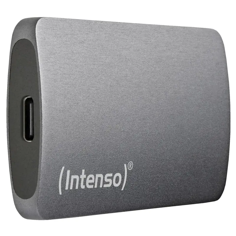 Intenso externe SSD TX800    1TB USB 3.2 USB-C 2100MBs Alu anthra