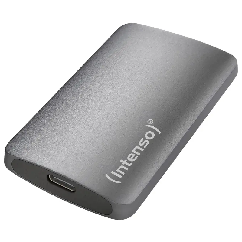Intenso externe SSD TX800    2TB USB 3.2 USB-C 2100MBs Alu anthra