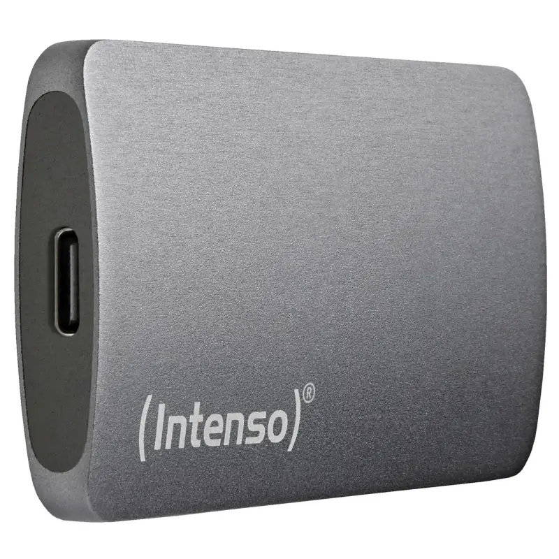 Intenso externe SSD TX800    2TB USB 3.2 USB-C 2100MBs Alu anthra
