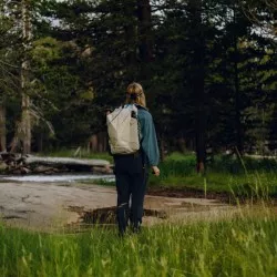 Plecak Outdoor Peak Design Backpack 25L Biały