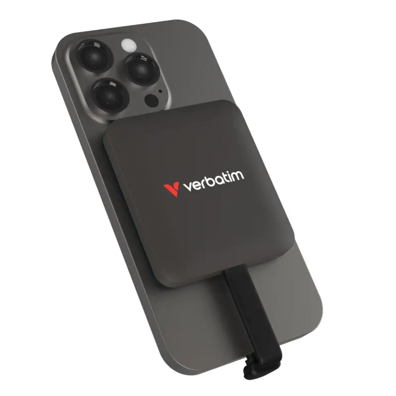 Verbatim SnapBack SSD      512GB Mokka Metallic             32060