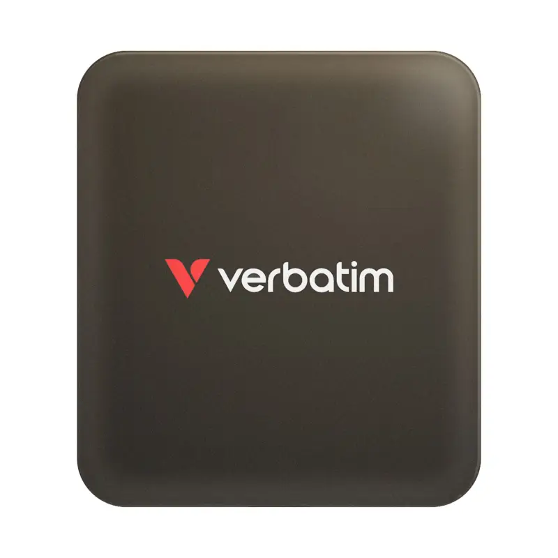 Verbatim SnapBack SSD        2TB Mokka Metallic             32076