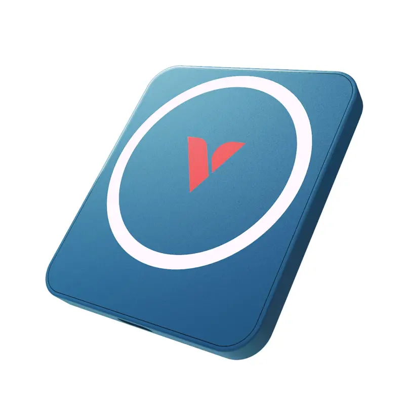 Verbatim SnapBack SSD        2TB Blau Metallic              32062