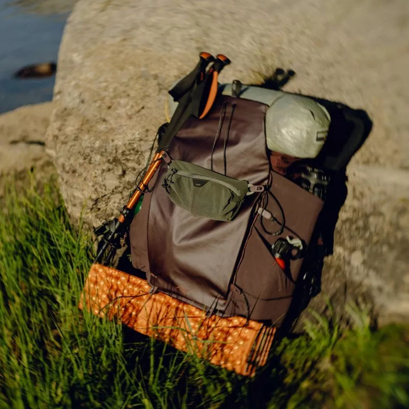 Plecak Outdoor Peak Design Backpack 45L Ciemny Fiolet
