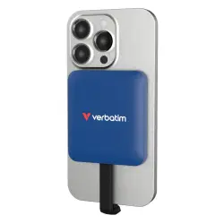 Verbatim SnapBack SSD        2TB Blau Metallic              32062