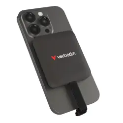 Verbatim SnapBack SSD        2TB Mokka Metallic             32076