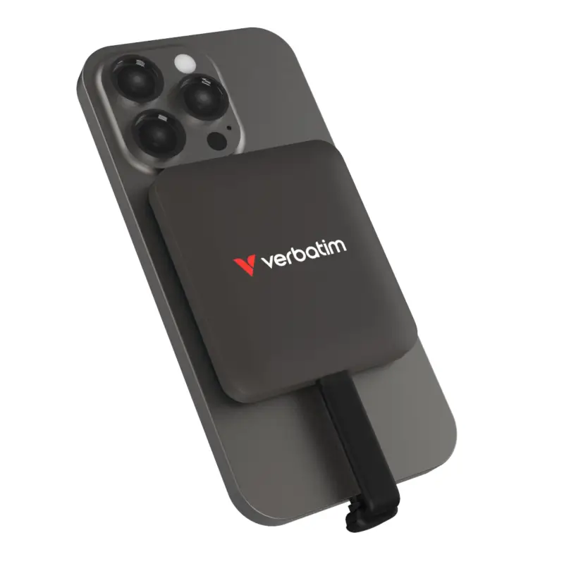 Verbatim SnapBack SSD        2TB Mokka Metallic             32076