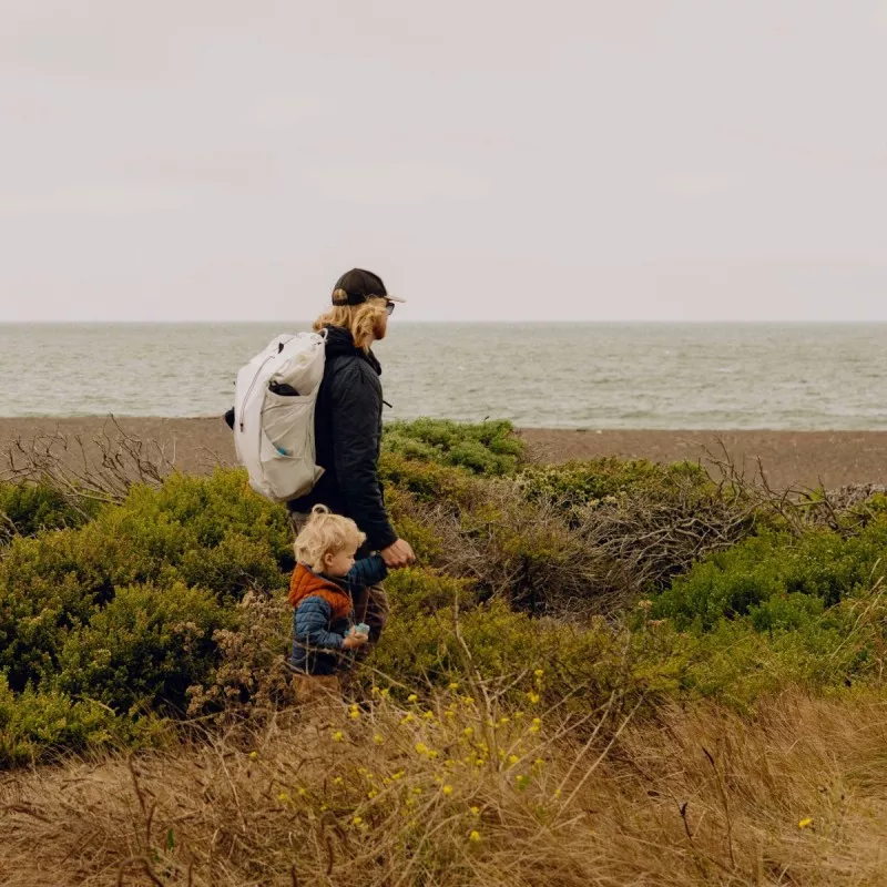 Plecak Outdoor Peak Design Backpack 45L Biały