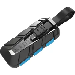 ADATA Externe SSD SC740 2TB Plug&Go blue 1050/1000 MIL.STD