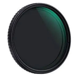 Filtr szary regulowany Fader K&F Concept Nano-X ND2-ND32 55mm