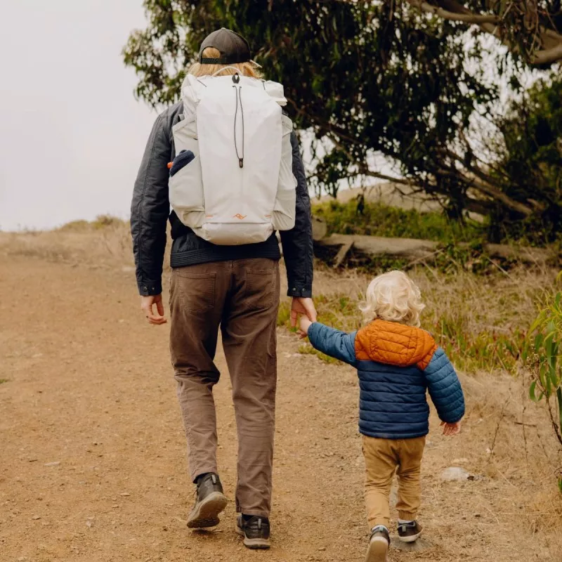 Plecak Outdoor Peak Design Backpack 45L Biały