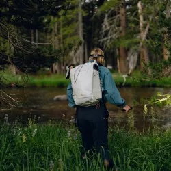 Plecak Outdoor Peak Design Backpack 25L Biały