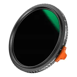 Filtr szary regulowany Fader NDX K&F Concept Nano-X ND2-ND400 49mm