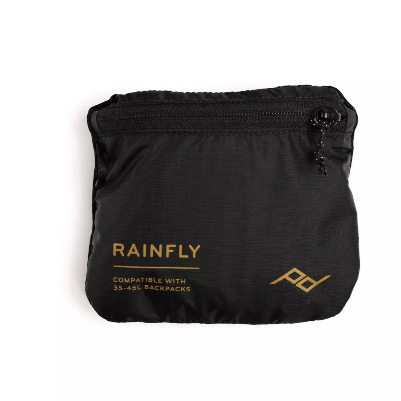 Pokrowiec przeciwdeszczowy Peak Design Outdoor Rain Fly 45L Czarny