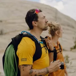 Plecak Outdoor Peak Design Backpack 45L Czarny