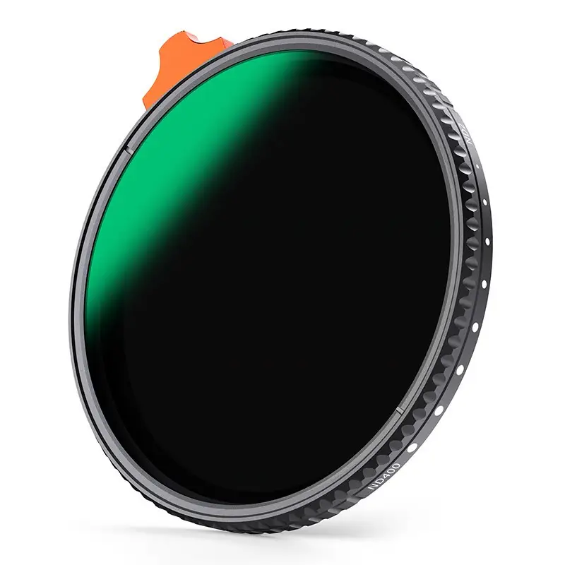 Filtr szary regulowany Fader NDX K&F Concept Nano-X ND2-ND400 72mm