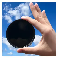 Filtr szary regulowany fader NDX ND8-ND2000 72mm K&F Concept