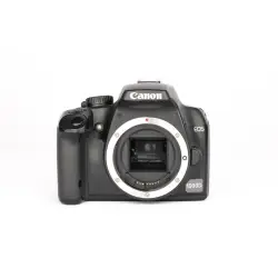 Używany aparat Canon EOS 1000D body