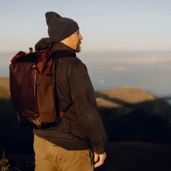 Plecak Outdoor Peak Design Backpack 25L Ciemny Fiolet