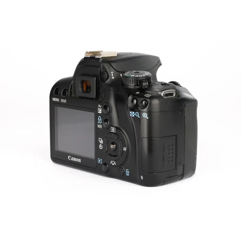 Używany aparat Canon EOS 1000D body