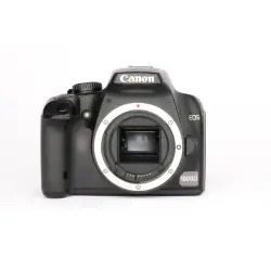 Używany aparat Canon EOS 1000D body