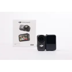 Używana kamera sportowa DJI Osmo Nano 128GB