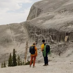 Plecak Outdoor Peak Design Backpack 45L Czarny