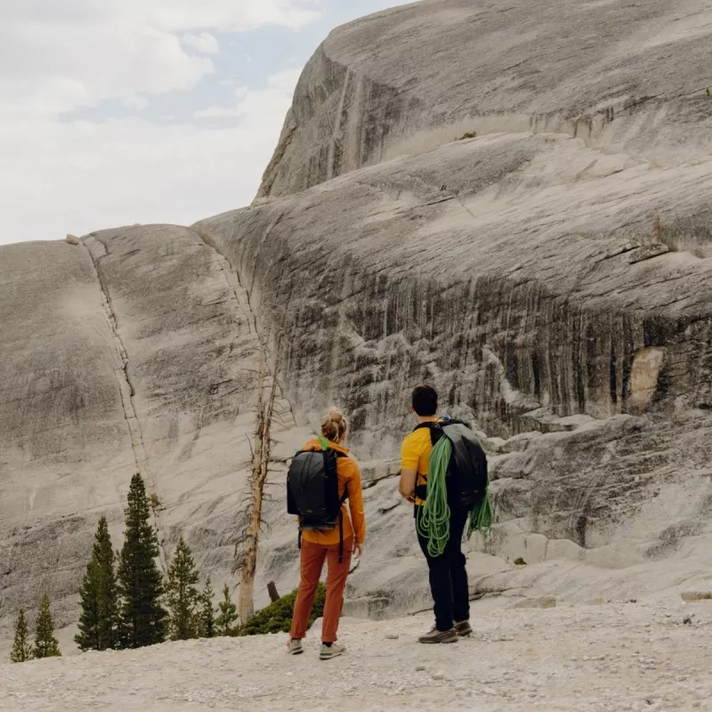 Plecak Outdoor Peak Design Backpack 45L Czarny