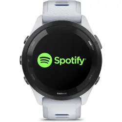 Garmin Forerunner 265 white/dark blue