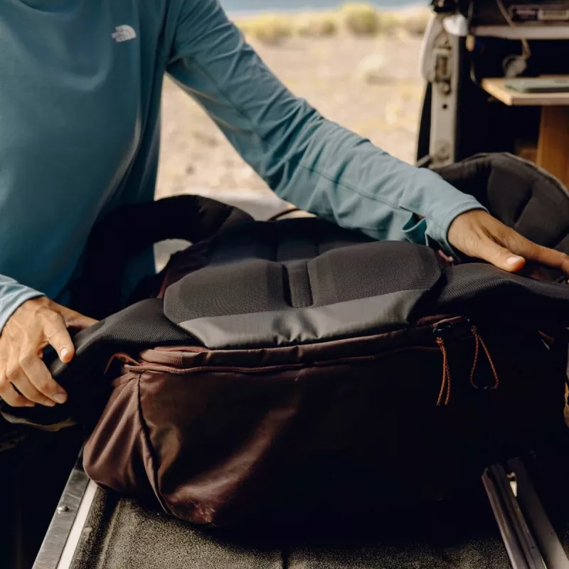 Plecak Outdoor Peak Design Backpack 45L Ciemny Fiolet