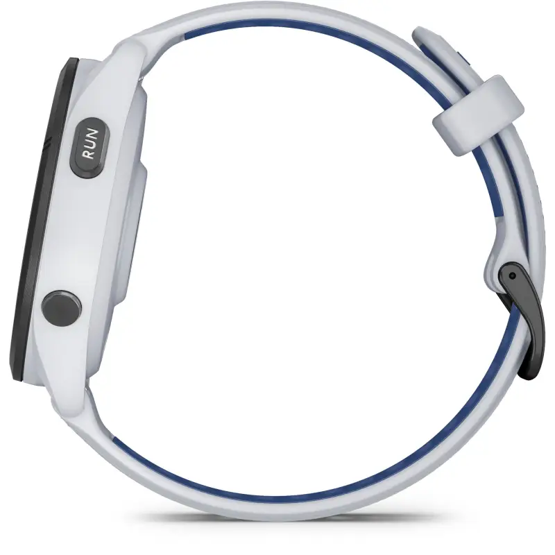 Garmin Forerunner 265 white/dark blue