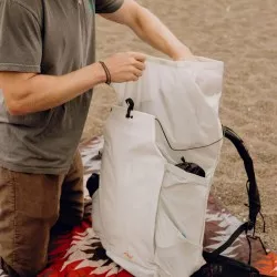 Plecak Outdoor Peak Design Backpack 45L Biały